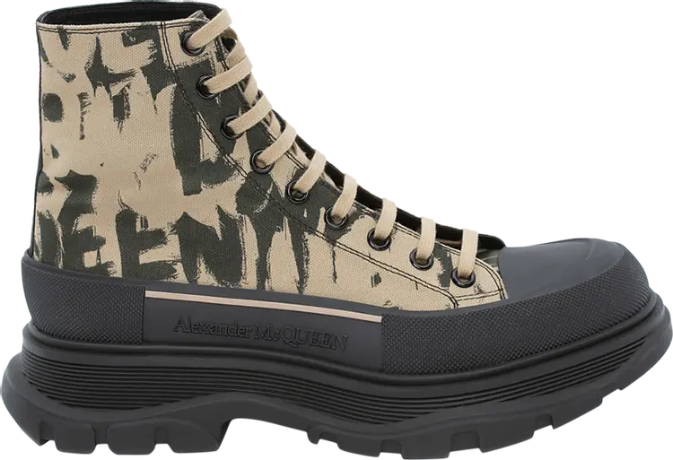 Кроссовки Alexander McQueen Tread Slick Boot Beige Black Graffiti, загар, Черный, Кроссовки Alexander McQueen Tread Slick Boot Beige Black Graffiti, загар
Кроссовки Alexander McQueen Tread Slick Boot Beige Black Graffiti, загар, Черный, Кроссовки Alexander McQueen Tread Slick Boot Beige Black Graffiti, загар