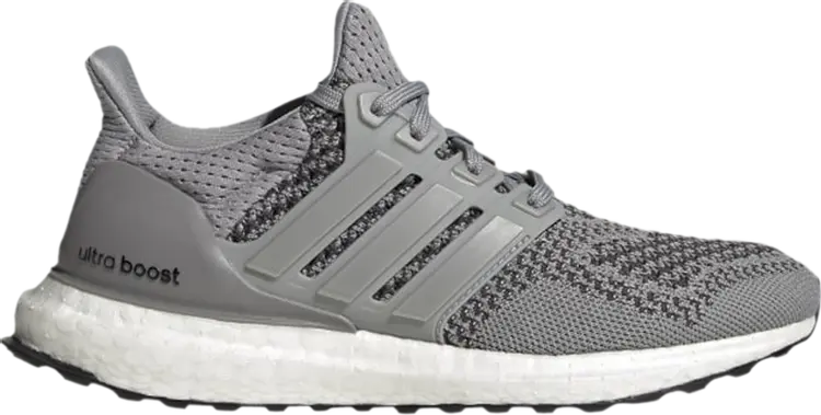 Кроссовки Adidas UltraBoost 1.0 J 'Wool Grey', серый
Кроссовки Adidas UltraBoost 1.0 J 'Wool Grey', серый