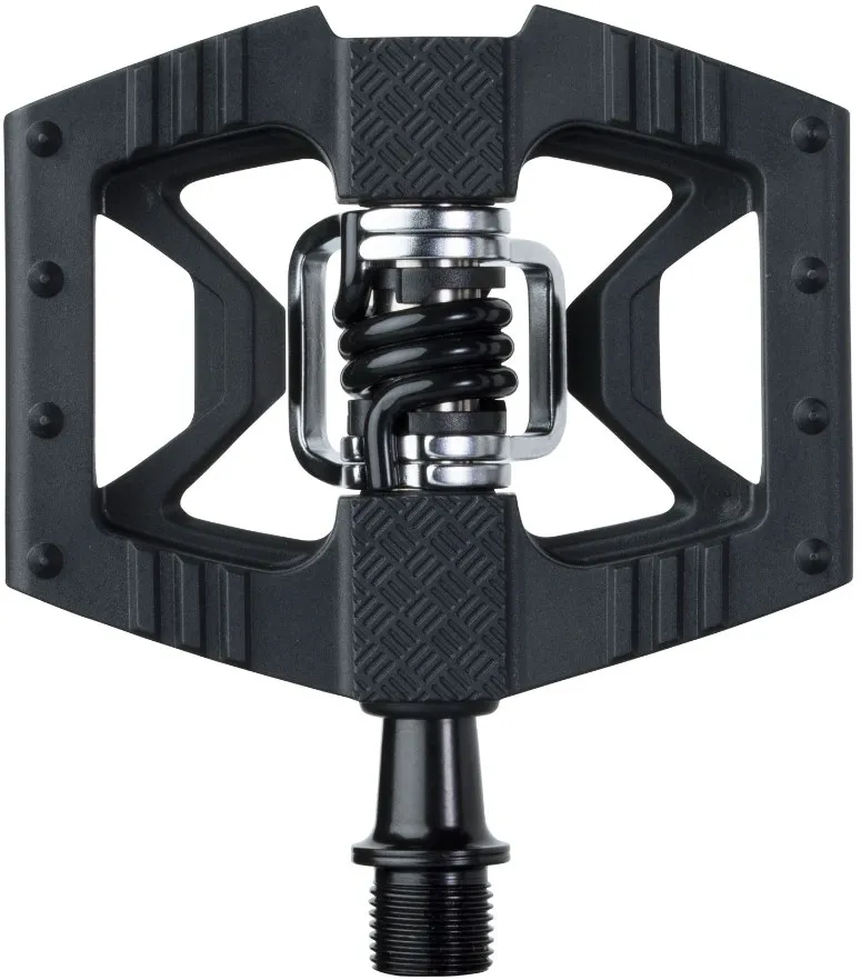 Двойной выстрел 1 педали для велосипеда crankbrothers, Black
Двойной выстрел 1 педали для велосипеда crankbrothers, Black