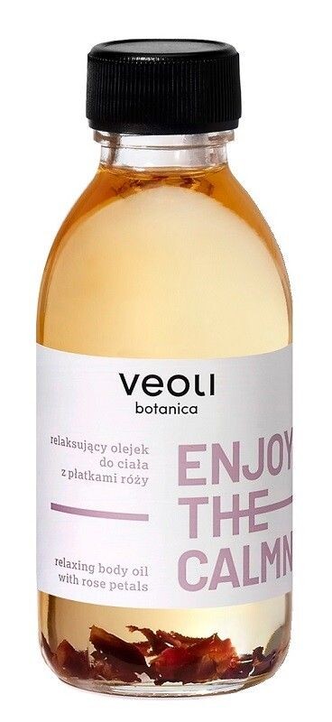 Veoli Botanica Enjoy The Calmness масло для тела, 150 ml
Veoli Botanica Enjoy The Calmness масло для тела, 150 ml