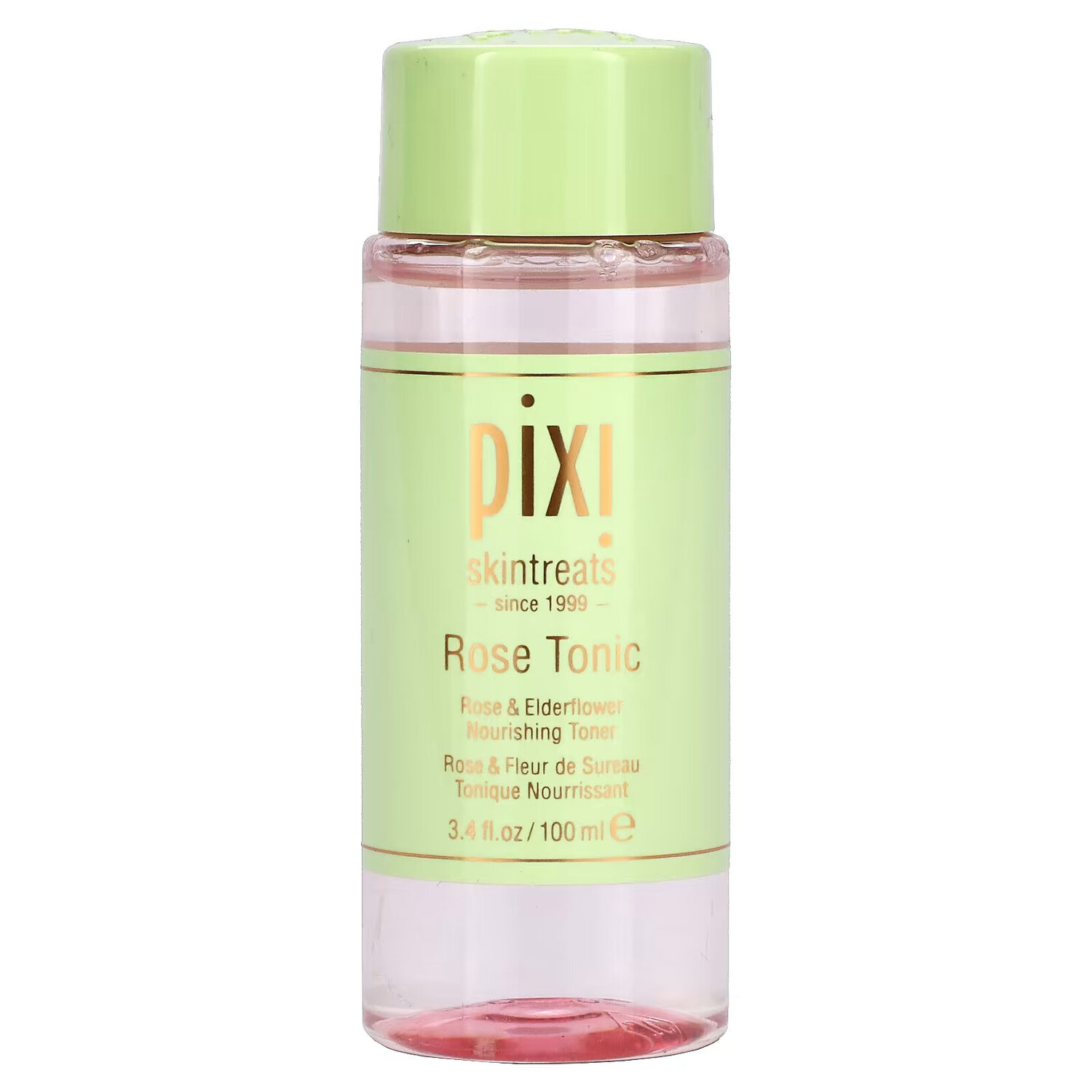 Pixi Beauty, Тоник с розовой водой, 100 мл (3,4 жидк. унции)
Pixi Beauty, Тоник с розовой водой, 100 мл (3,4 жидк. унции)