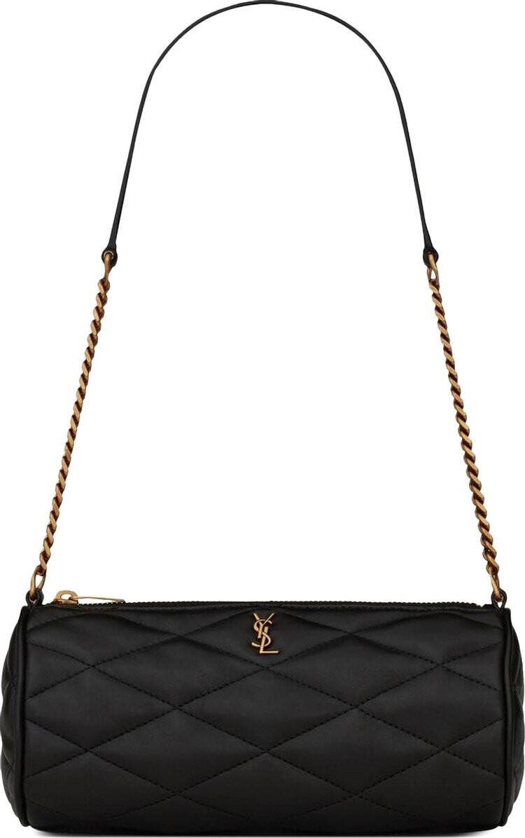 Сумка Saint Laurent Sade Tube Bag Nero, черный
Сумка Saint Laurent Sade Tube Bag Nero, черный