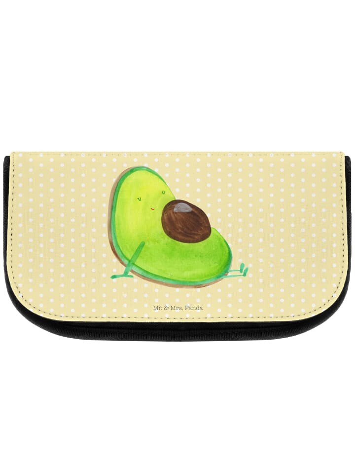 Косметичка Mr. & Mrs. Panda, желтый пастельный
Косметичка Mr. & Mrs. Panda, желтый пастельный