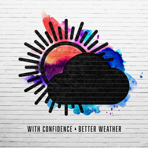 CD диск With Confidence: Better Weather
CD диск With Confidence: Better Weather