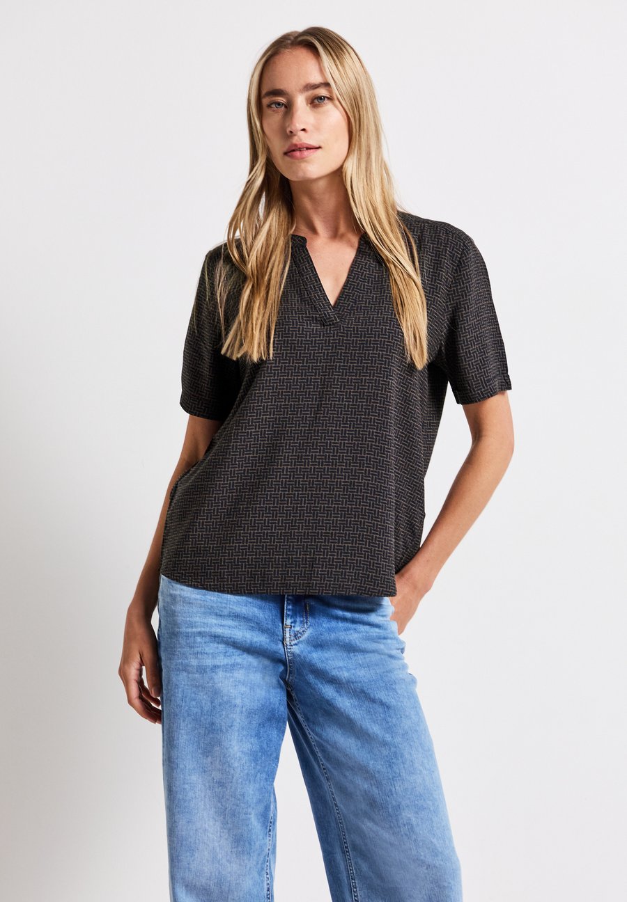 Блуза Street One Blouse, Blau/Blue
Блуза Street One Blouse, Blau/Blue