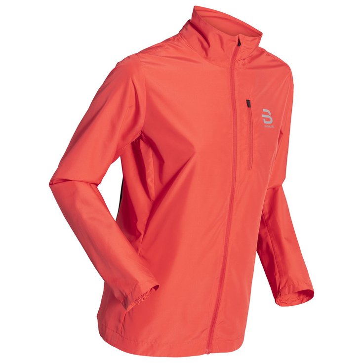 Куртка Trail Jacket Tempo W Raidiant Red - XS Bjorn Daehlie
Куртка Trail Jacket Tempo W Raidiant Red - XS Bjorn Daehlie
