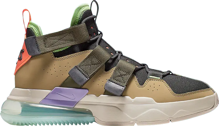 Кроссовки Nike Air Edge 270 'Parachute Beige', загар, Серый, Кроссовки Nike Air Edge 270 'Parachute Beige', загар
Кроссовки Nike Air Edge 270 'Parachute Beige', загар, Серый, Кроссовки Nike Air Edge 270 'Parachute Beige', загар