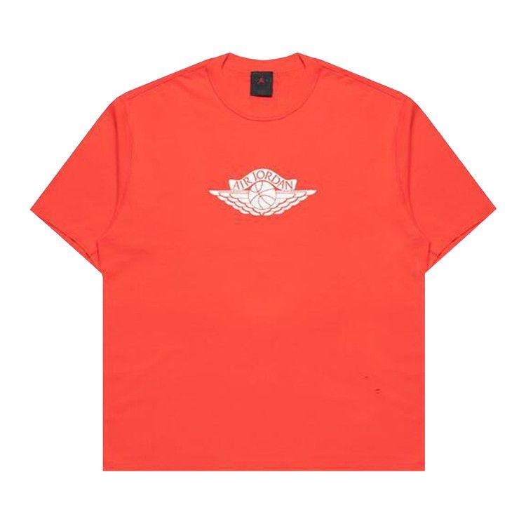 Футболка Air Jordan Rare Air Tee, Chile Red Sail
Футболка Air Jordan Rare Air Tee, Chile Red Sail