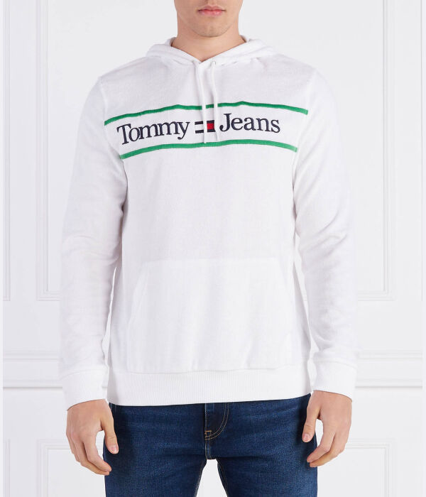 Толстовка мужская Tommy Hilfiger с принтом, белый
Толстовка мужская Tommy Hilfiger с принтом, белый