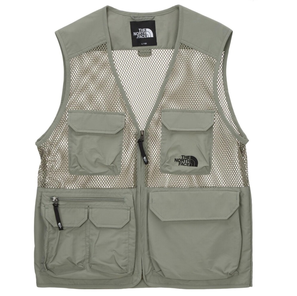 Жилет The North Face, зеленый/хаки
Жилет The North Face, зеленый/хаки