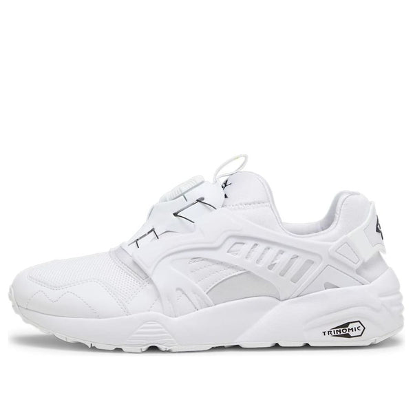 Кроссовки disc blaze og 'white black' Puma, белый
Кроссовки disc blaze og 'white black' Puma, белый