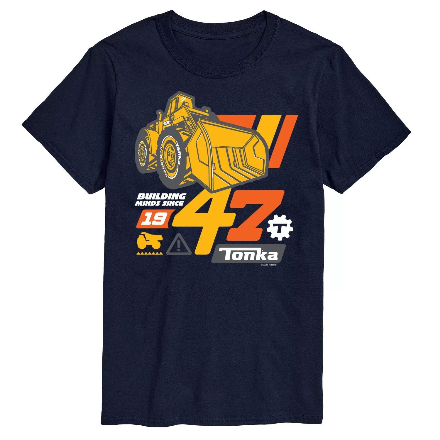 Футболка с графическими рисунками Big & Tall Building Minds From 47 Tonka, синий
Футболка с графическими рисунками Big & Tall Building Minds From 47 Tonka, синий