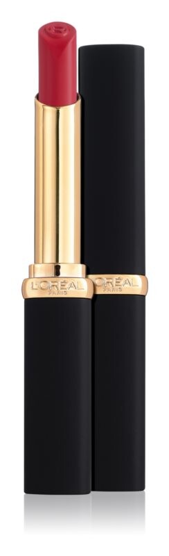Стойкая помада с матовым финишем L’Oréal Paris Color Riche Matte Slim, 188 ROSE ACTIVIST 1 szt.
Стойкая помада с матовым финишем L’Oréal Paris Color Riche Matte Slim, 188 ROSE ACTIVIST 1 szt.