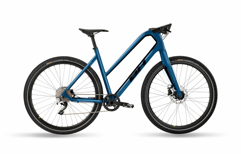 Городской велосипед BH SILVERTIP JET MD, BNB
Городской велосипед BH SILVERTIP JET MD, BNB