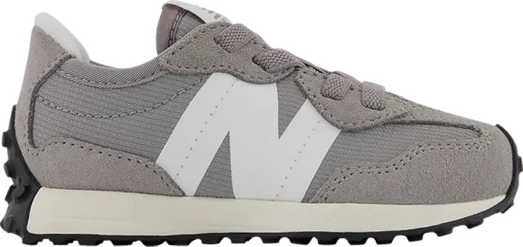 Кроссовки New Balance 327 Toddler 'Marblehead', серый
Кроссовки New Balance 327 Toddler 'Marblehead', серый