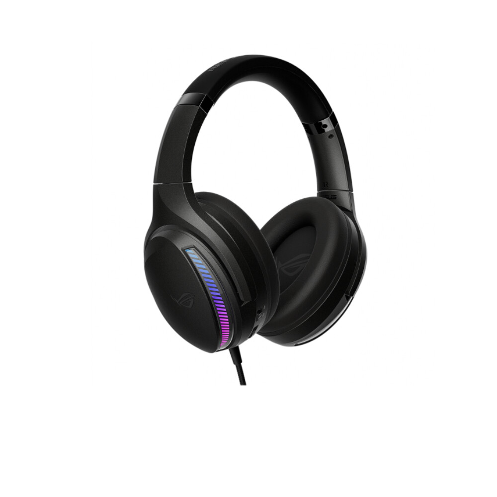 Проводные игровые наушники ASUS ROG Fusion II 300, черный
Проводные игровые наушники ASUS ROG Fusion II 300, черный