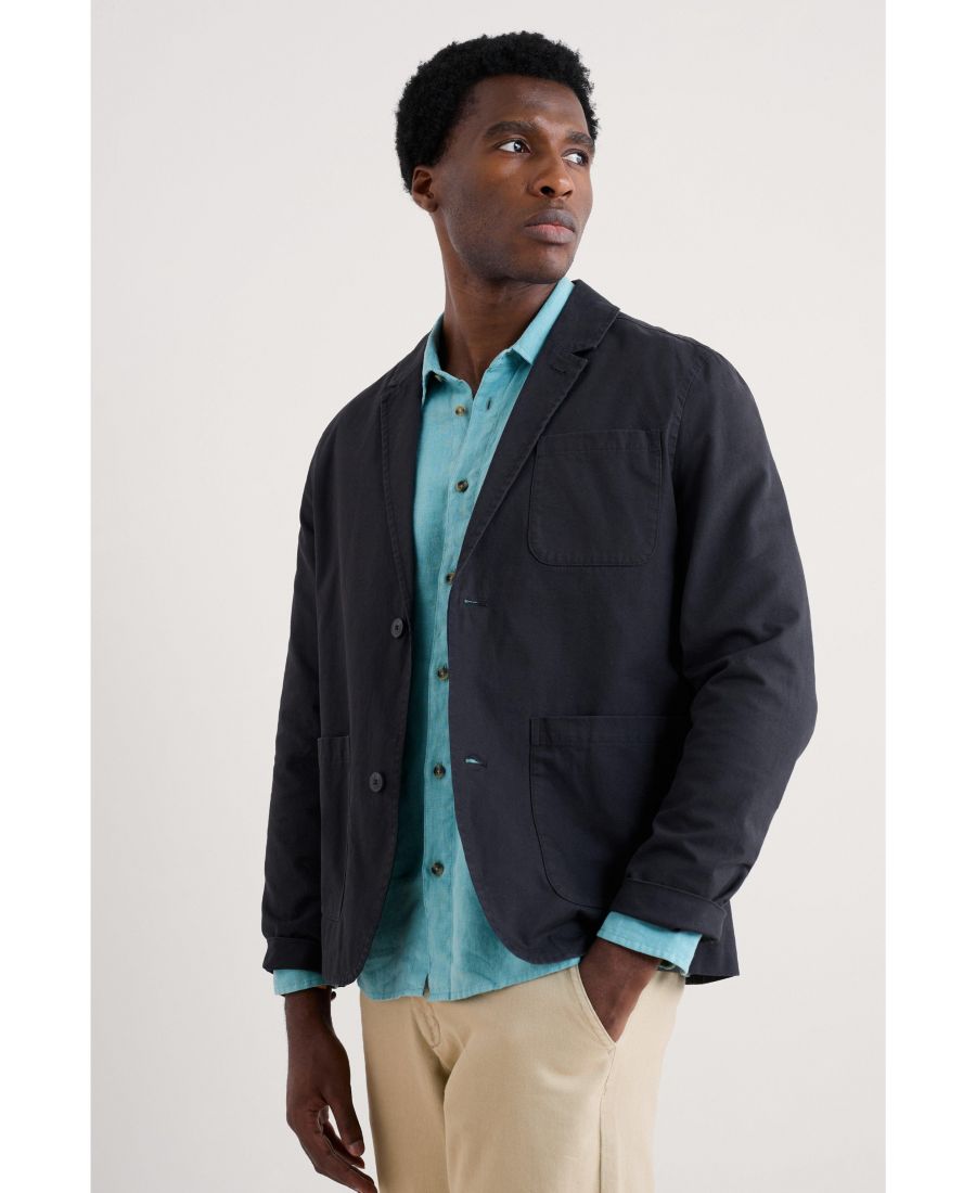 Мужской пиджак Towen Seasalt Cornwall, Inkwell
Мужской пиджак Towen Seasalt Cornwall, Inkwell