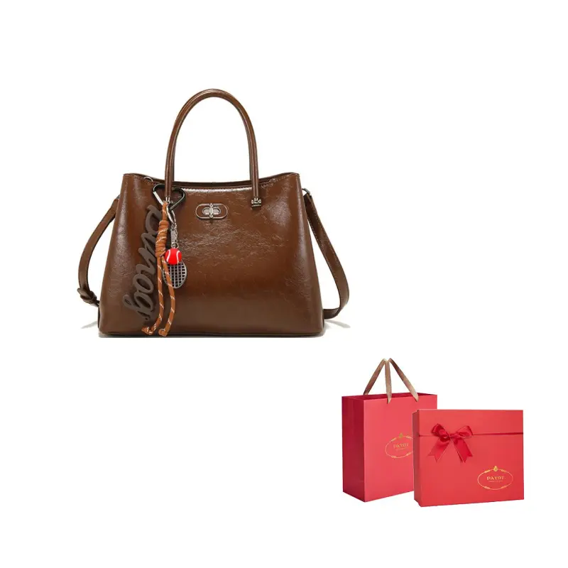 PAYOT Микрофиберовая искусственная кожаная сумка через плечо, Khaki 
PAYOT Микрофиберовая искусственная кожаная сумка через плечо, Khaki