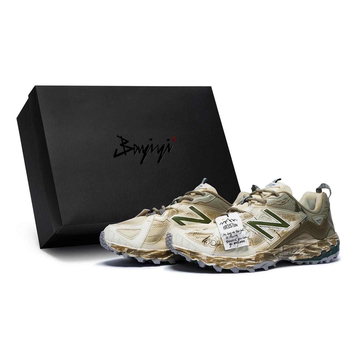 Кроссовки New Balance 610T 811 Low-Top, бежевый/коричневый
Кроссовки New Balance 610T 811 Low-Top, бежевый/коричневый