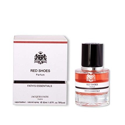 Jacques Fath Red Shoes Parfum 50 мл спрей
Jacques Fath Red Shoes Parfum 50 мл спрей