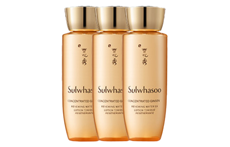 Наборы для путешествий / пробники унисекс Sulwhasoo
Наборы для путешествий / пробники унисекс Sulwhasoo