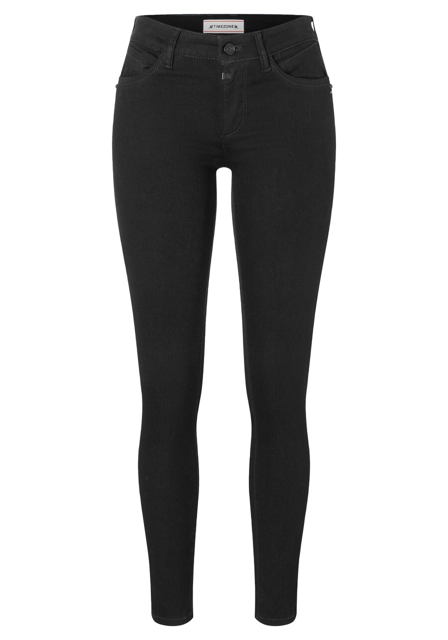Узкие джинсы TIMEZONE Sanya, Black Denim
Узкие джинсы TIMEZONE Sanya, Black Denim