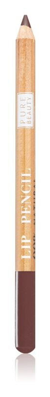 Натуральный карандаш для губ Astra Make-up Pure Beauty Lip Pencil, оттенок 02 Bamboo 1,1 г
Натуральный карандаш для губ Astra Make-up Pure Beauty Lip Pencil, оттенок 02 Bamboo 1,1 г