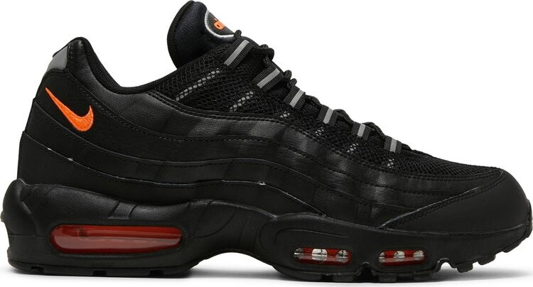 Кроссовки Nike Air Max 95 Essential 'Halloween', черный
Кроссовки Nike Air Max 95 Essential 'Halloween', черный
