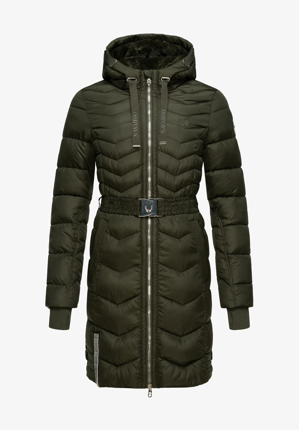 Пальто зимнее Navahoo с ремнем на талии, оливковый, Зеленый, Пальто зимнее Navahoo с ремнем на талии, оливковый
Пальто зимнее Navahoo с ремнем на талии, оливковый, Зеленый, Пальто зимнее Navahoo с ремнем на талии, оливковый