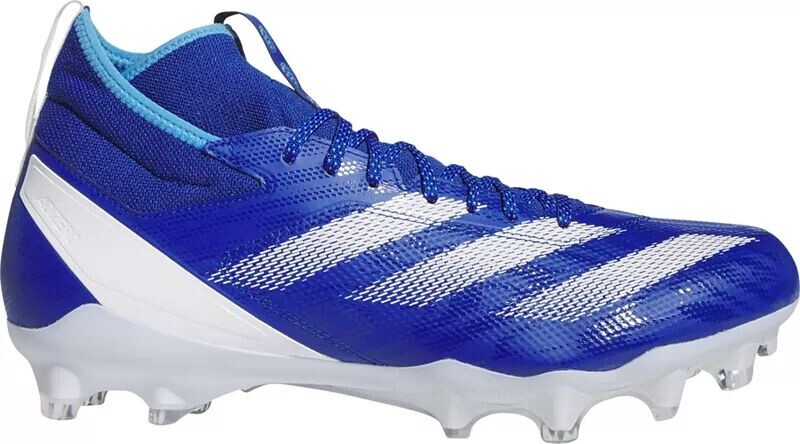 Мужские футбольные бутсы Adidas adizero Impact Speed Juice
Мужские футбольные бутсы Adidas adizero Impact Speed Juice