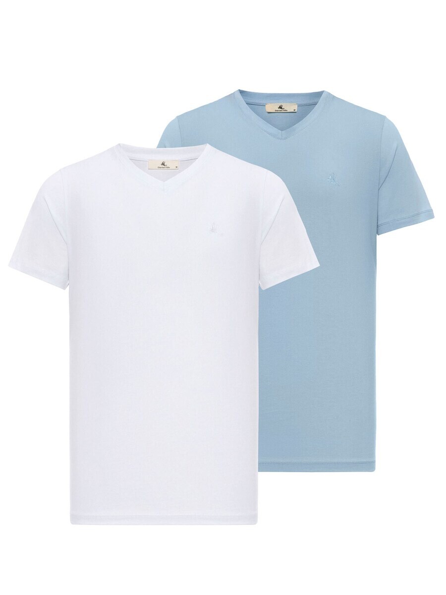 Футболка Daniel Hills, синий/белый
Футболка Daniel Hills, синий/белый