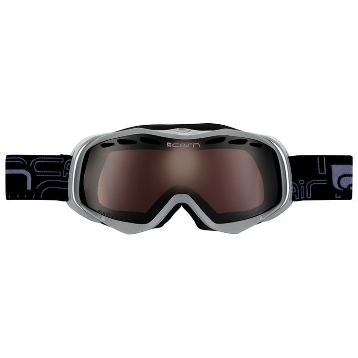 Горнолыжные очки Speed Chromax Blanc Brillant Cairn
Горнолыжные очки Speed Chromax Blanc Brillant Cairn