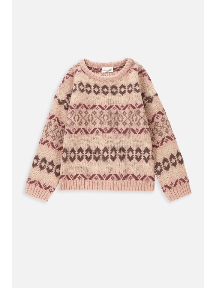 Пуловер Coccodrillo Strick, красочный
Пуловер Coccodrillo Strick, красочный