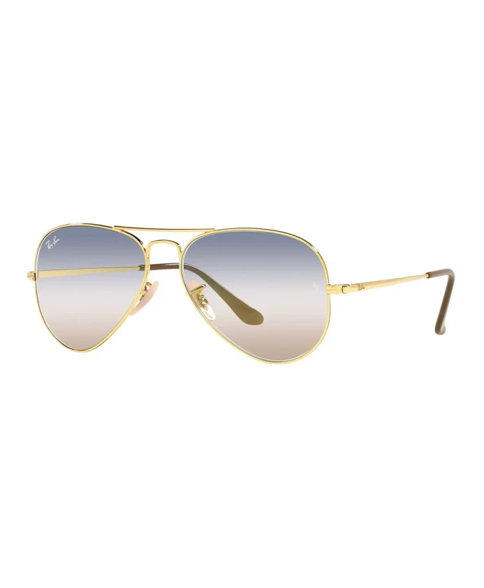 Солнцезащитные очки «Авиатор Металл II» Ray-Ban, желтый
Солнцезащитные очки «Авиатор Металл II» Ray-Ban, желтый