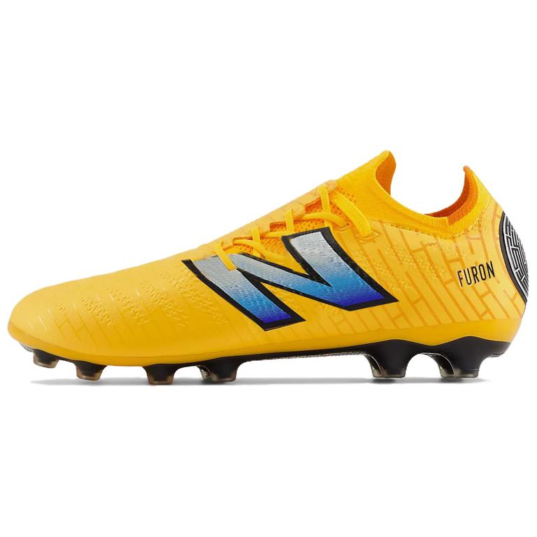 FURON PRO V7+ футбольные бутсы мужские New Balance, желтый
FURON PRO V7+ футбольные бутсы мужские New Balance, желтый