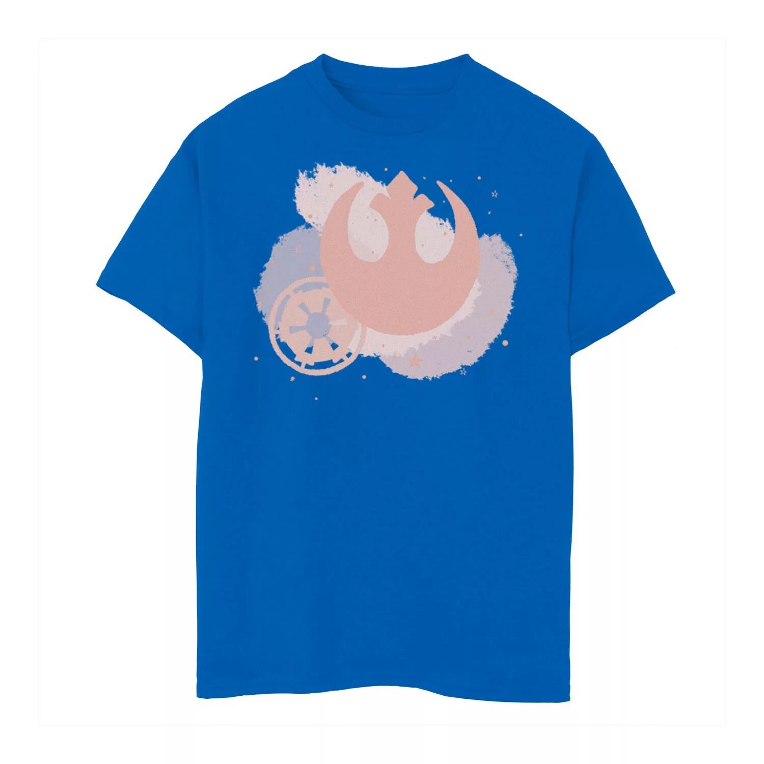 Футболка с минималистичным логотипом «Звездные войны» для мальчиков 8–20 лет Licensed Character
Футболка с минималистичным логотипом «Звездные войны» для мальчиков 8–20 лет Licensed Character