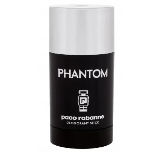 Paco Rabanne Phantom мужской дезодорант, 75 г
Paco Rabanne Phantom мужской дезодорант, 75 г
