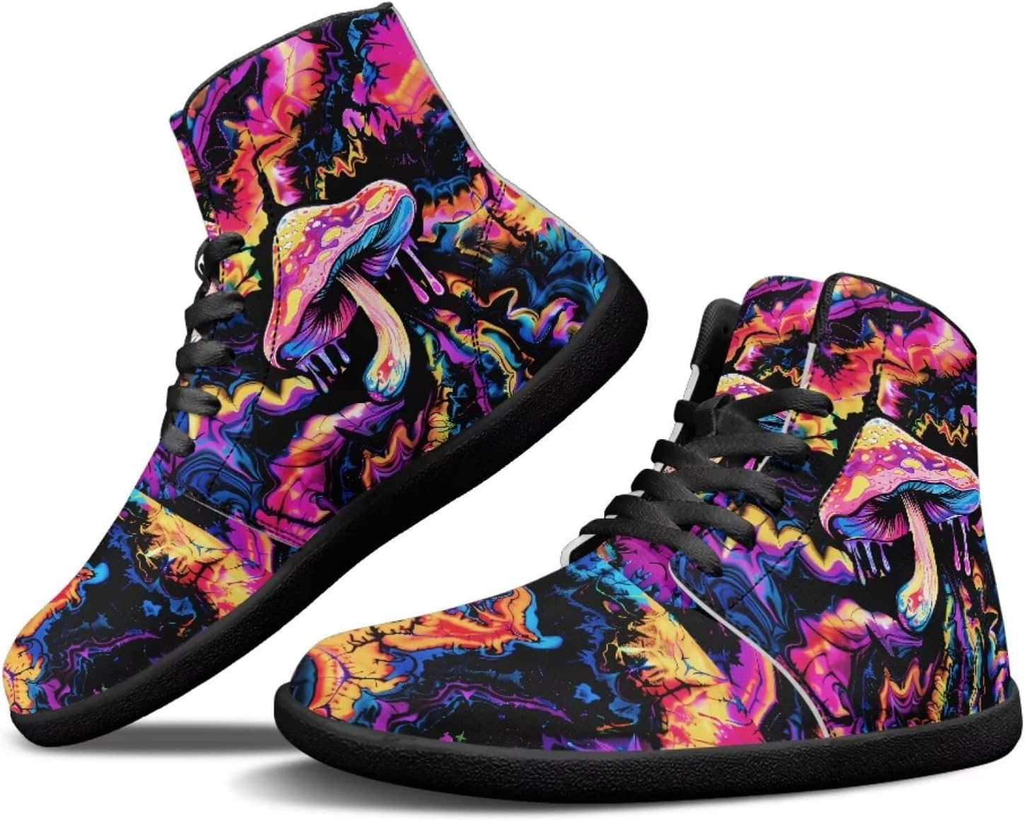 Минималистичные кроссовки Binienty для ходьбы, женские и мужские, высокие, Tie-dye Mushroom
Минималистичные кроссовки Binienty для ходьбы, женские и мужские, высокие, Tie-dye Mushroom