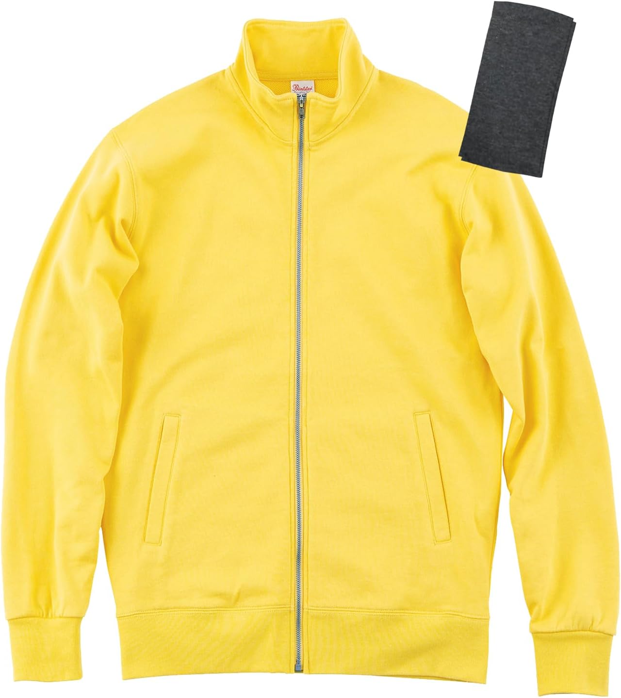 Мужская толстовка Printstar 00190-NNJ, 273 г, флисовая подкладка, стандартная застежка-молния, канареечно-желтый
Мужская толстовка Printstar 00190-NNJ, 273 г, флисовая подкладка, стандартная застежка-молния, канареечно-желтый