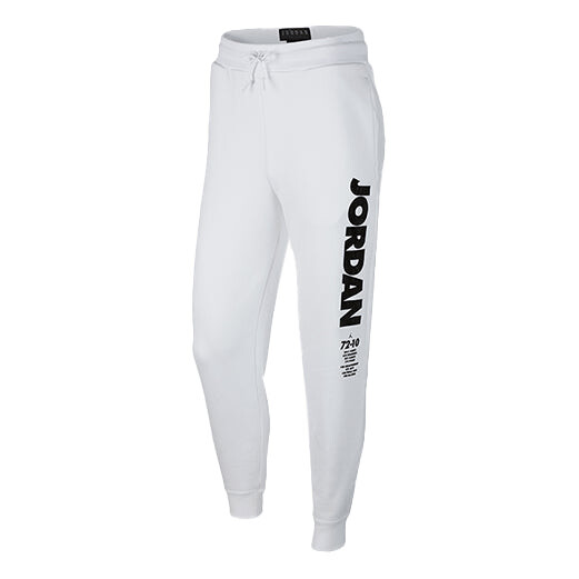 Спортивные штаны Men's Air Jordan Sportswear Legacy Alphabet Logo Printing Bundle Feet Sports Pants/Trousers/Joggers White, мультиколор
Спортивные штаны Men's Air Jordan Sportswear Legacy Alphabet Logo Printing Bundle Feet Sports Pants/Trousers/Joggers White, мультиколор