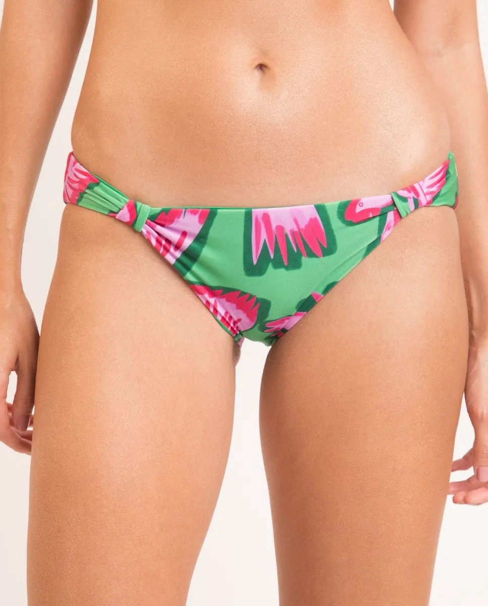 Бразильские плавки бикини с принтом Río de Sol, мультиколор
Бразильские плавки бикини с принтом Río de Sol, мультиколор