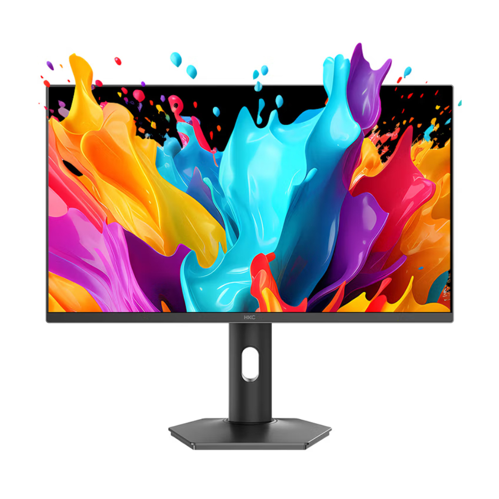 Монитор игровой HKC GS27QKS, 26.5", WQHD 2560х1440, 240 Гц, QD-OLED, черный
Монитор игровой HKC GS27QKS, 26.5", WQHD 2560х1440, 240 Гц, QD-OLED, черный
