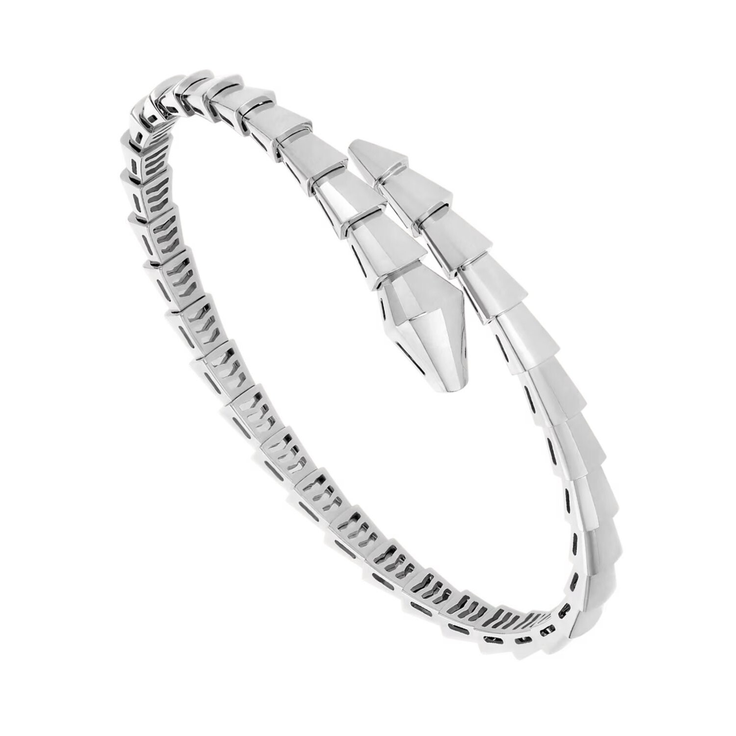 Браслет Bvlgari Serpenti Viper, белое золото, Белый, Браслет Bvlgari Serpenti Viper, белое золото
Браслет Bvlgari Serpenti Viper, белое золото, Белый, Браслет Bvlgari Serpenti Viper, белое золото
