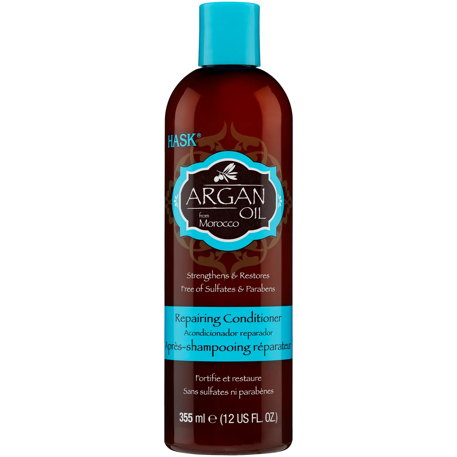 Hask Argan Oil Marocco увлажняющий и разглаживающий кондиционер для сухих и поврежденных волос, 355 мл
Hask Argan Oil Marocco увлажняющий и разглаживающий кондиционер для сухих и поврежденных волос, 355 мл