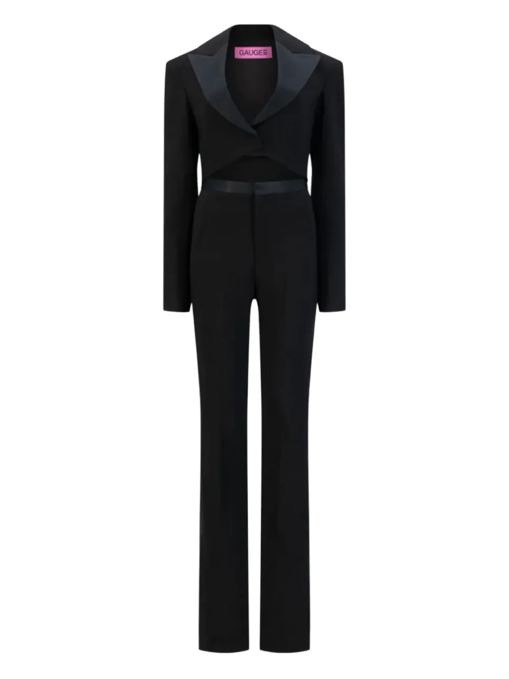 Комбинезон Talara с вырезами Gauge81, черный
Комбинезон Talara с вырезами Gauge81, черный