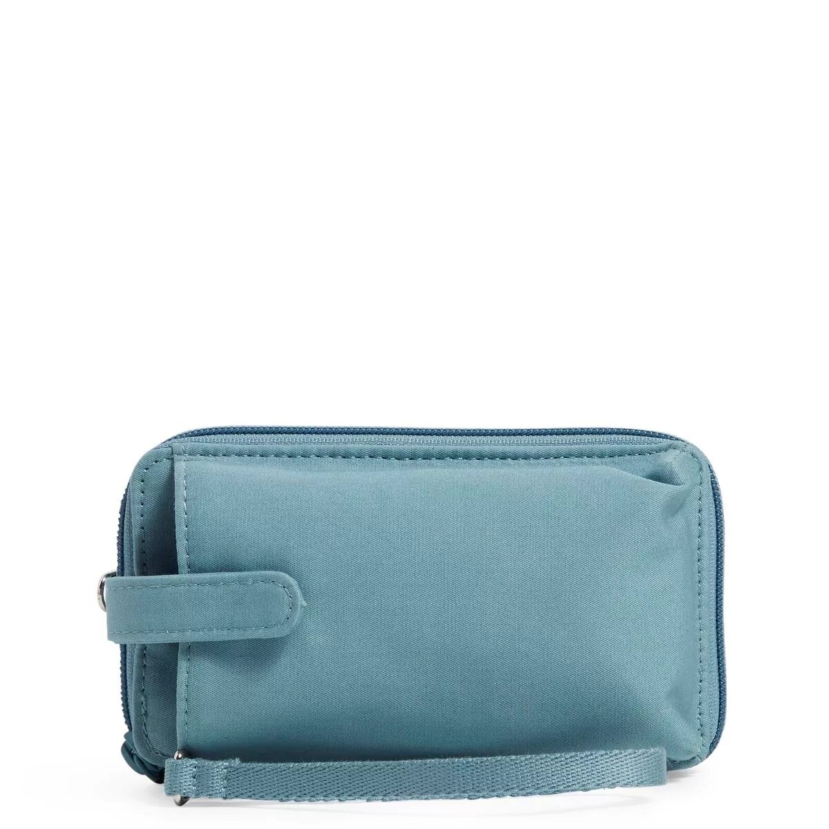 Кошелек Vera Bradley Cotton Smartphone With Rfid Protection, голубой
Кошелек Vera Bradley Cotton Smartphone With Rfid Protection, голубой