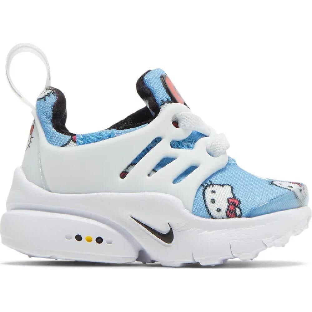 Кроссовки Nike Air Presto TD University Blue, белый/голубой
Кроссовки Nike Air Presto TD University Blue, белый/голубой