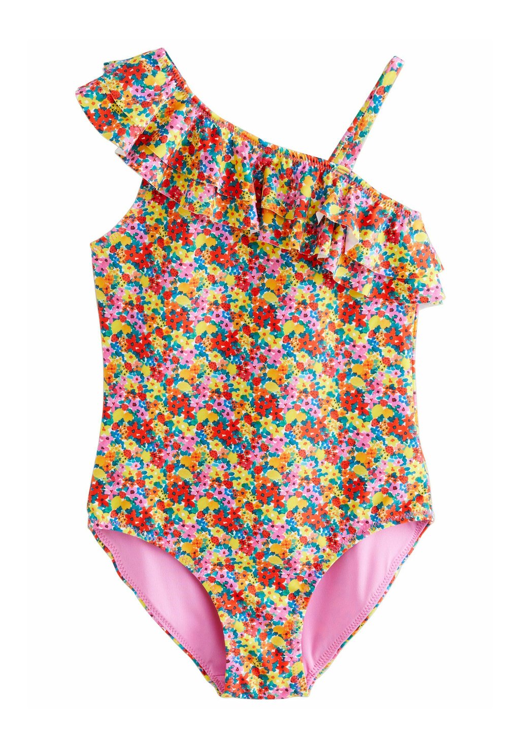 Купальный костюм REGULAR FIT -ONE SHOULDER RUFFLE Next, фуксия
Купальный костюм REGULAR FIT -ONE SHOULDER RUFFLE Next, фуксия