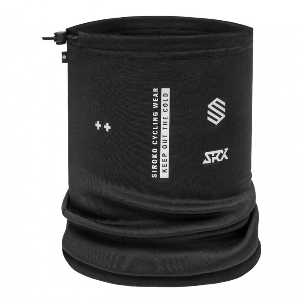 Термоутеплитель для велосипедной шеи Термоутеплитель для шеи SRX Ultra Polar SIROKO, черный
Термоутеплитель для велосипедной шеи Термоутеплитель для шеи SRX Ultra Polar SIROKO, черный