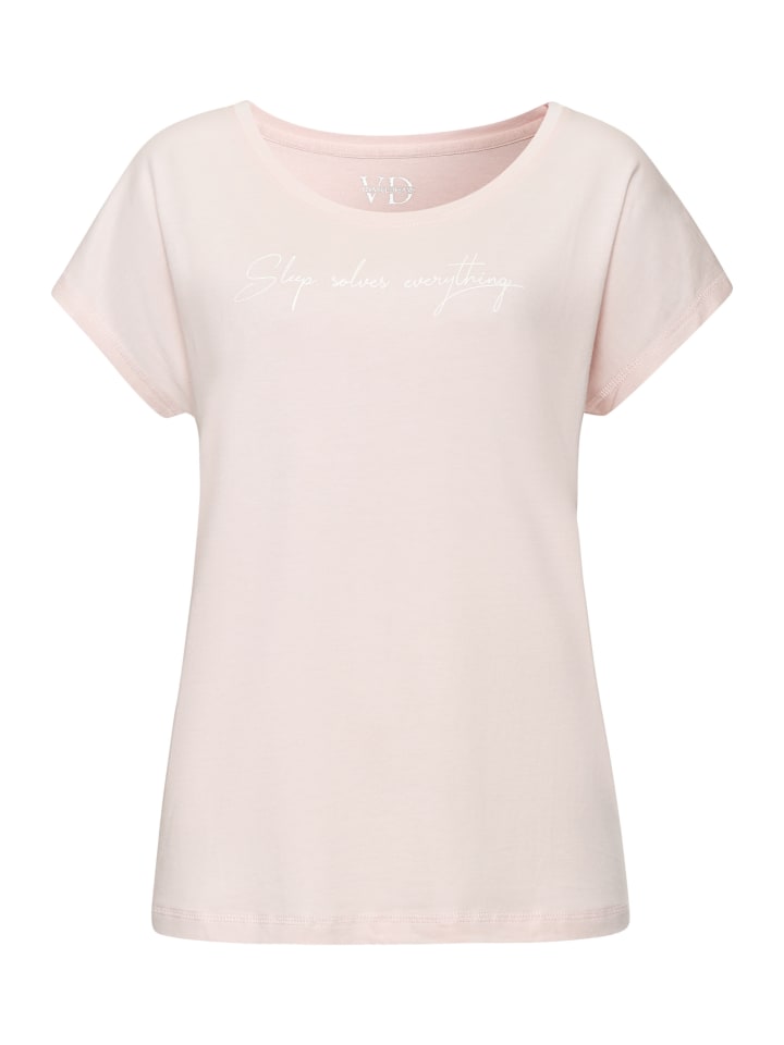 VIVANCE DREAMS Розово-голубая пижама
VIVANCE DREAMS Розово-голубая пижама